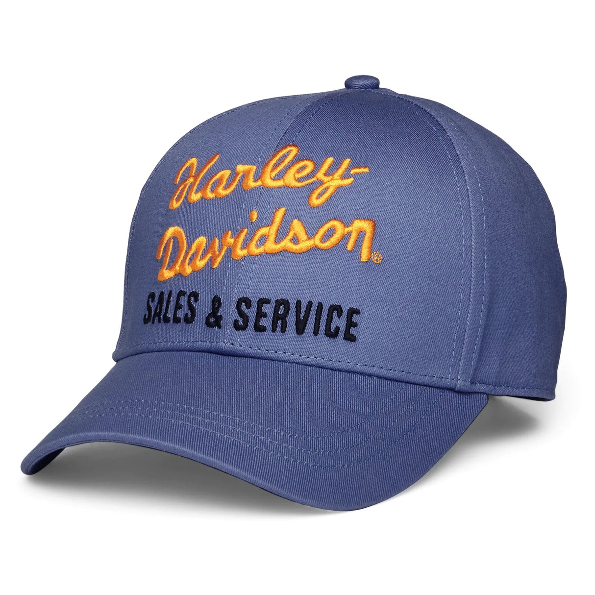 Harley-Davidson Women's Final Lap Embroidered Hat