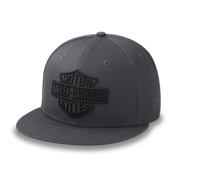 Harley-Davison 59FIFTY B&S Fitted Cap