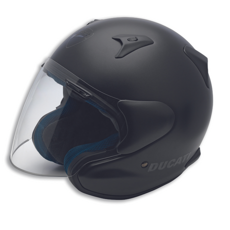 Ducati City 14 Open-Face Helmet