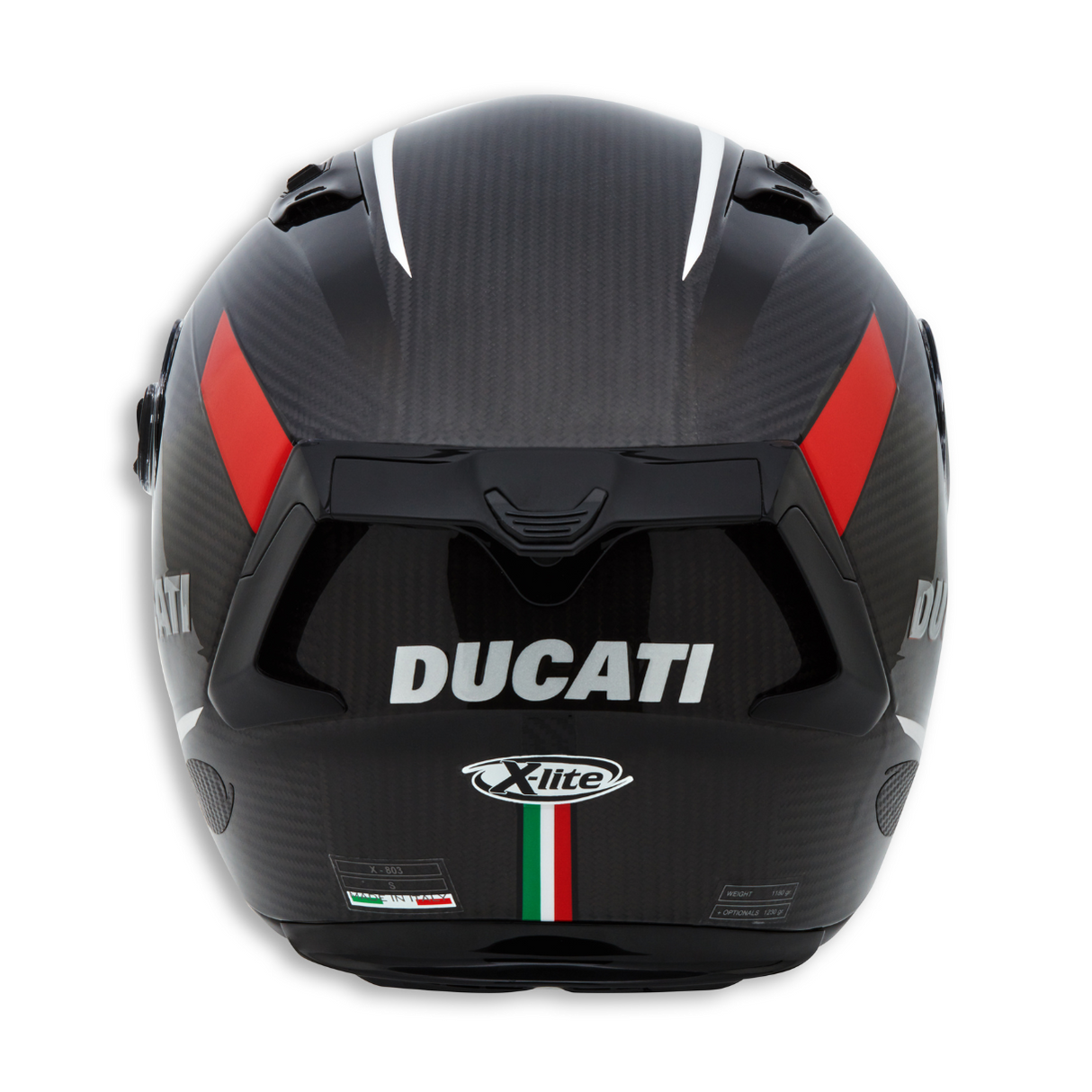 Ducati Speed Evo Full-Face Helmet