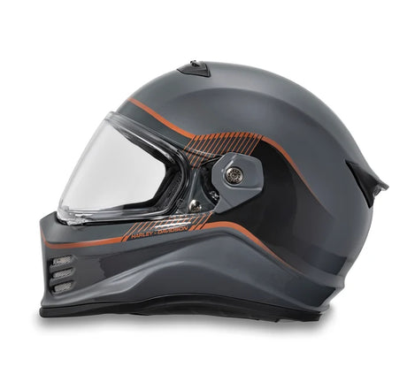 Harley-Davidson Division X15 Sunshield Full Face Helmet