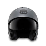 Harley-Davidson Pilot II 2-in-1 Matt Grey Helmet