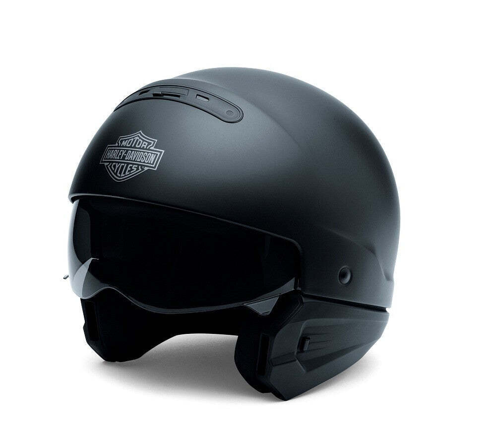 Harley-Davidson Unisex Pilot II 2-IN-1 X04 Helmet