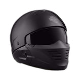 Harley-Davidson Unisex Pilot II 2-IN-1 X04 Helmet