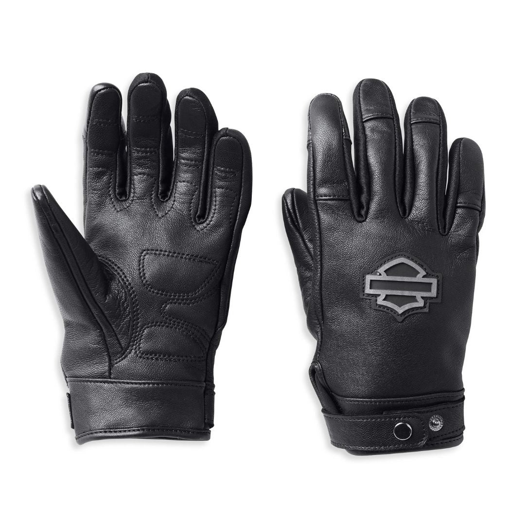 Harley-Davidson Women's Metropolitan Leather Gloves