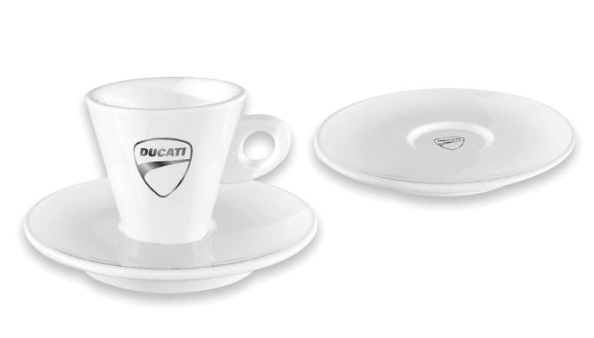 Ducati Espresso Cup Essential Kit