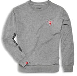 Ducati Men's Logo Roundneck Jumper