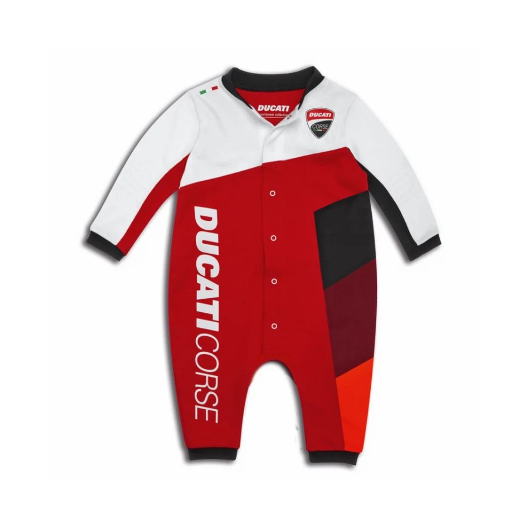 Ducati Baby Sport Sleepsuit