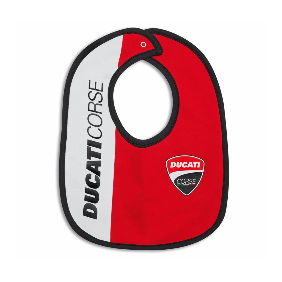 Ducati Sport Baby Napkin