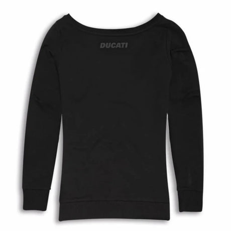 Ducati Women's Logo Sweatshirt