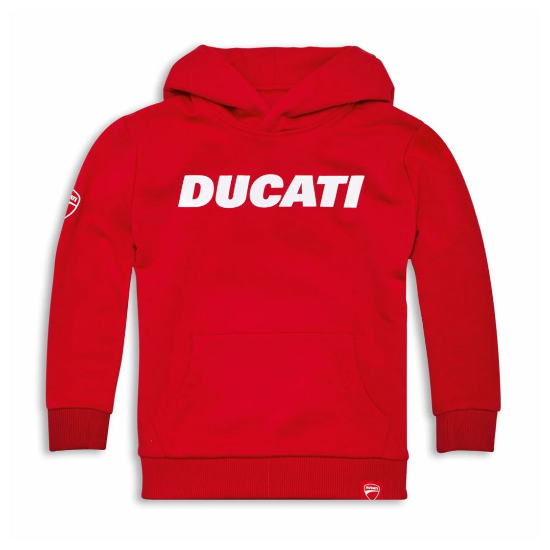 Ducati Kids Logo Sweatshirt