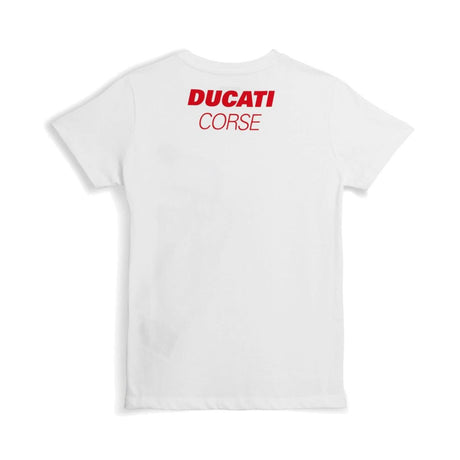 Ducati Corse Kids Shield T-Shirt