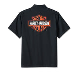 Harley-Davidson Men's Bar & Shield Shirt