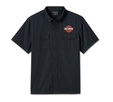 Harley-Davidson Men's Bar & Shield Shirt