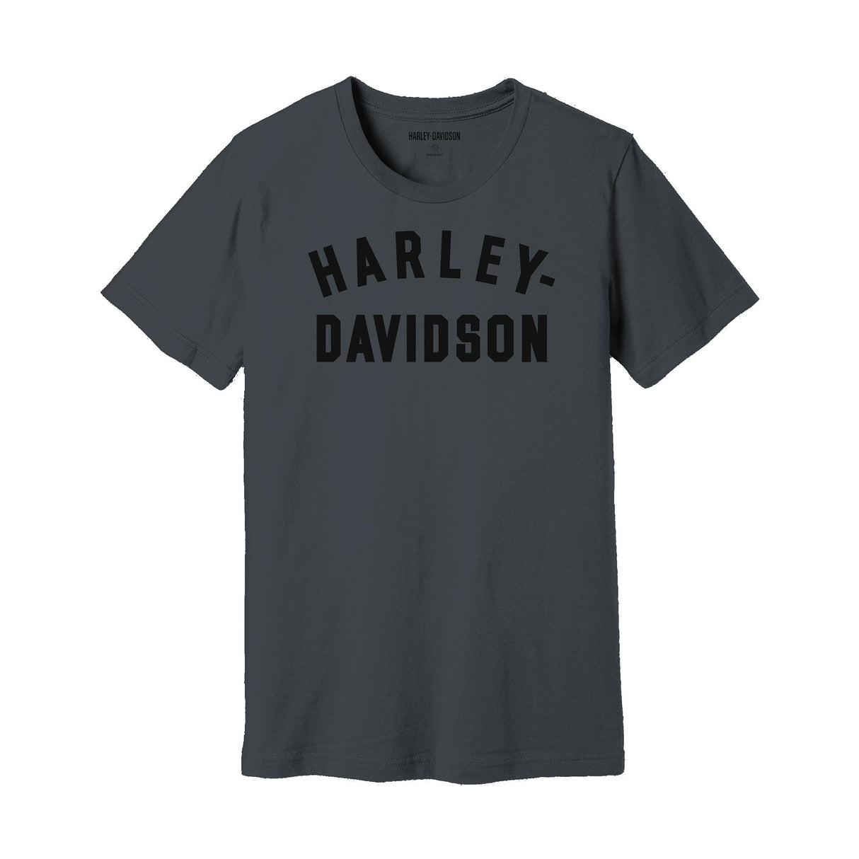 Harley-Davidson Men's Staple T-Shirt - Dark Grey