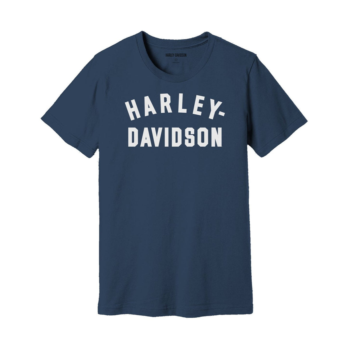 Harley-Davidson Men's Staple T-Shirt - Blue