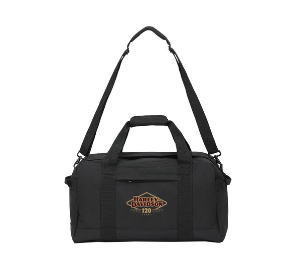 Harley-Davidson 120th Anniversary Duffel Bag