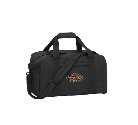 Harley-Davidson 120th Anniversary Duffel Bag