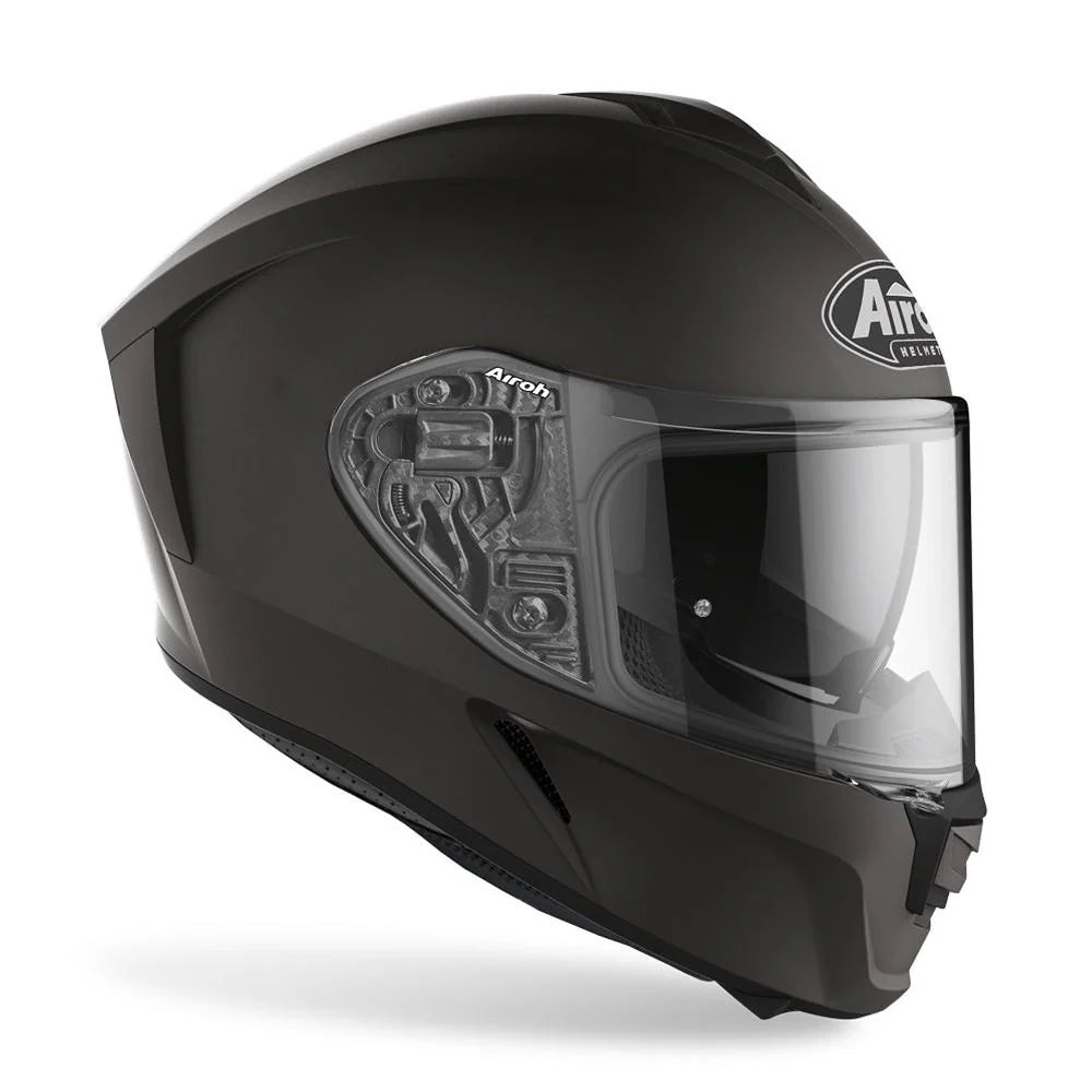 Airoh Spark Helmet Solid Matt Black