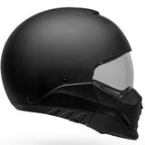 Bell Broozer Solid Matt Black Helmet