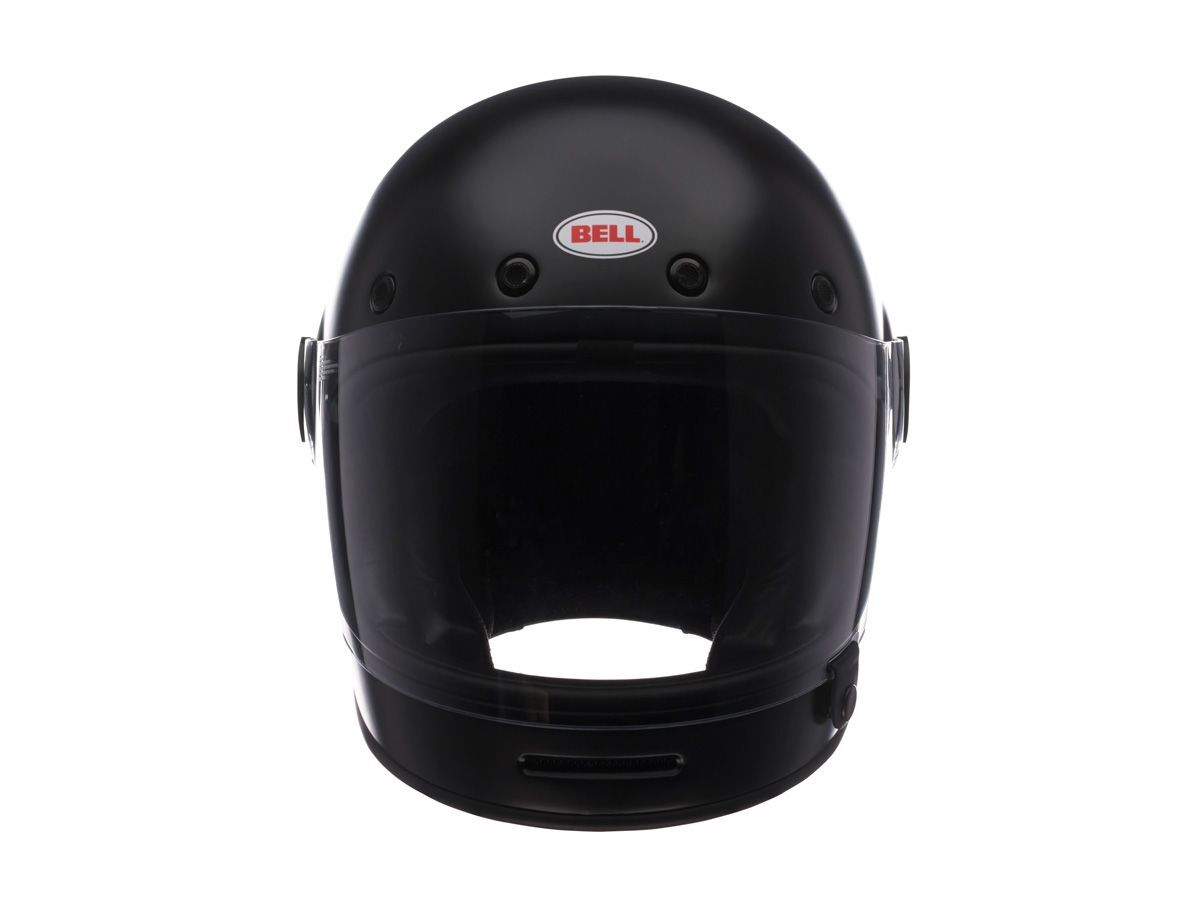 Bell Bullitt Matt Black Helmet