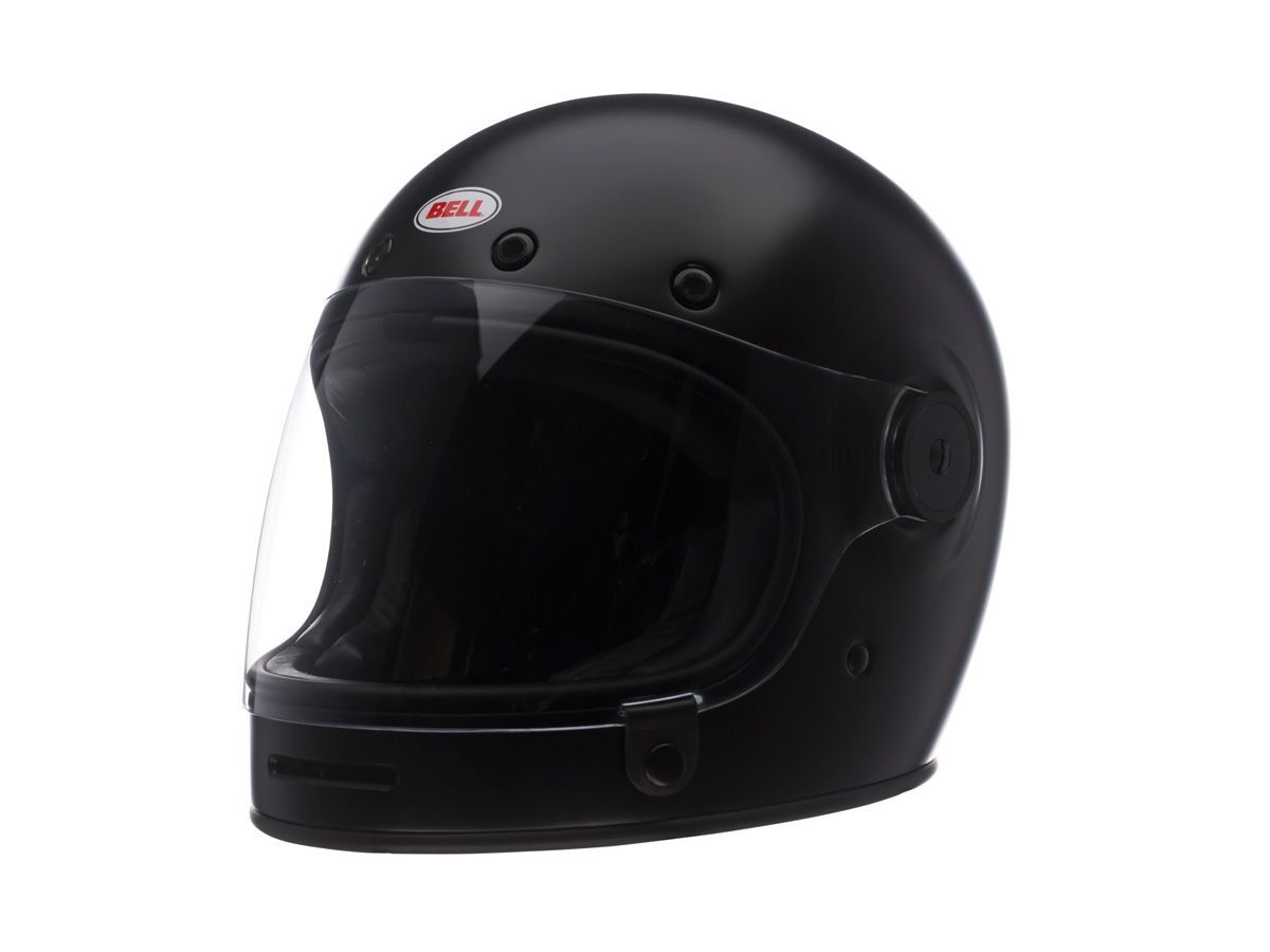 Bell Bullitt Matt Black Helmet