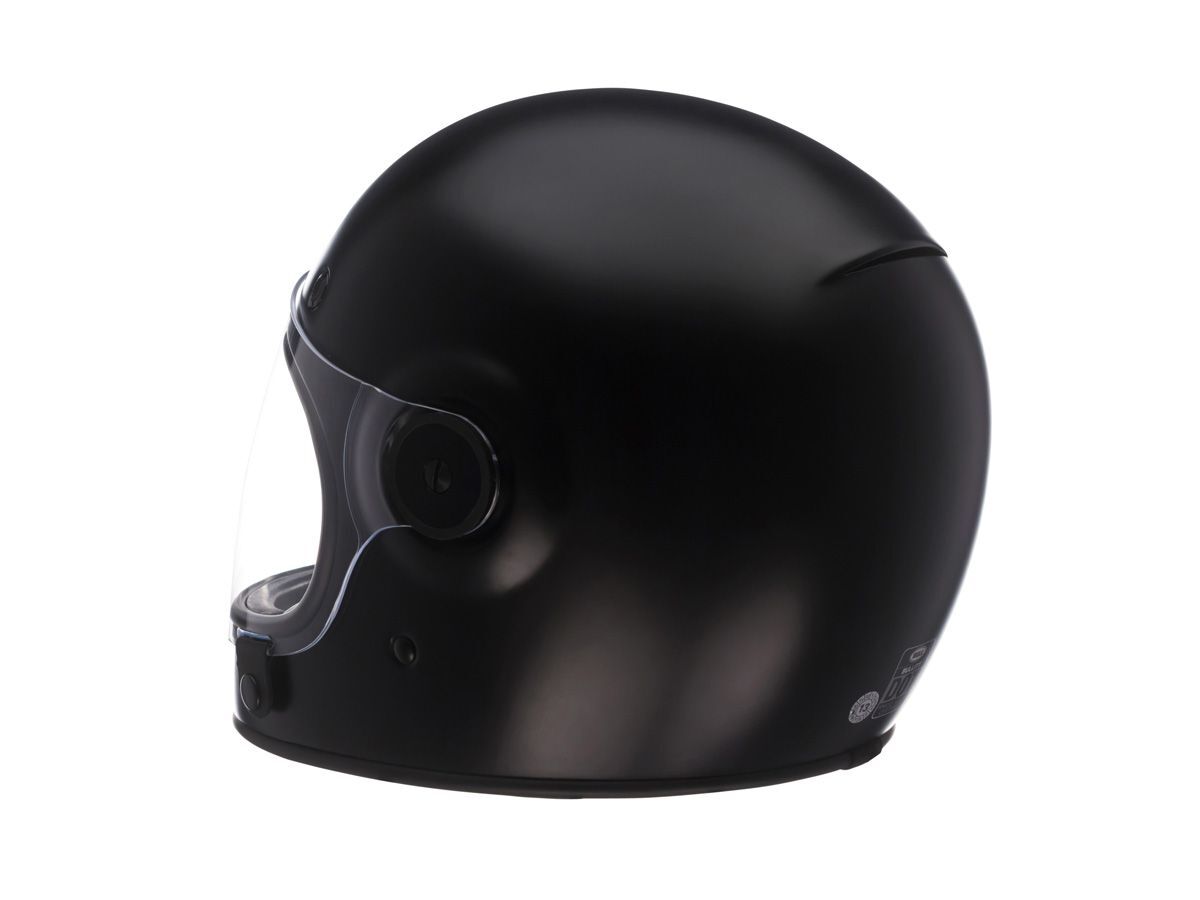 Bell Bullitt Matt Black Helmet