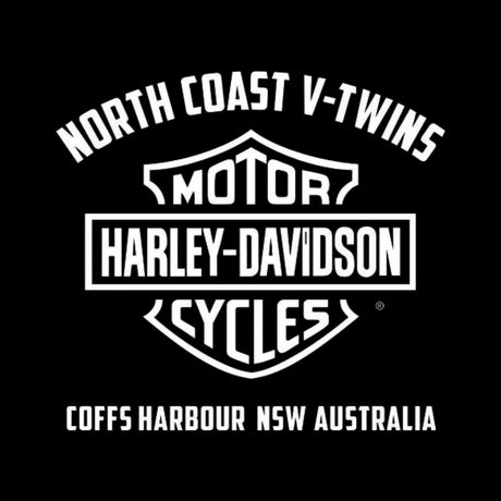 V-Twins x Harley-Davidson Blur Hoodie