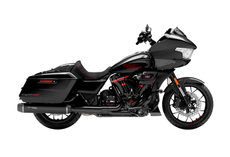 CVO Road Glide ST