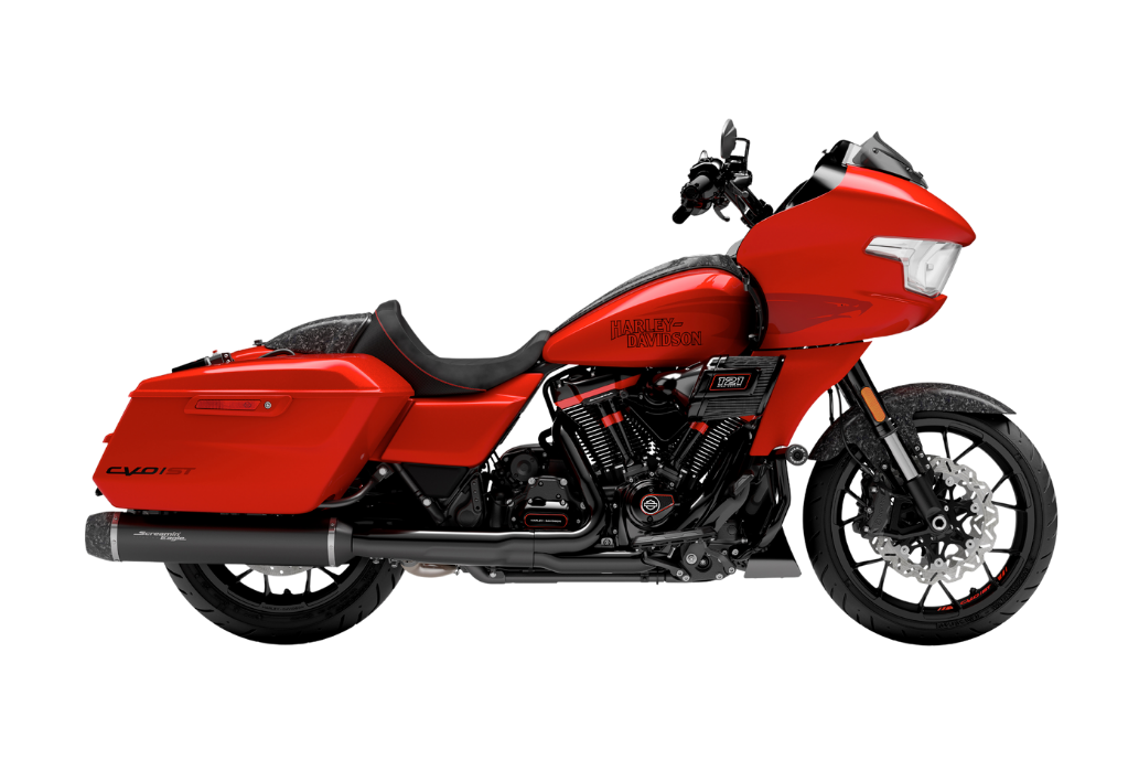 CVO Road Glide ST