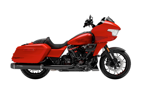 CVO Road Glide ST