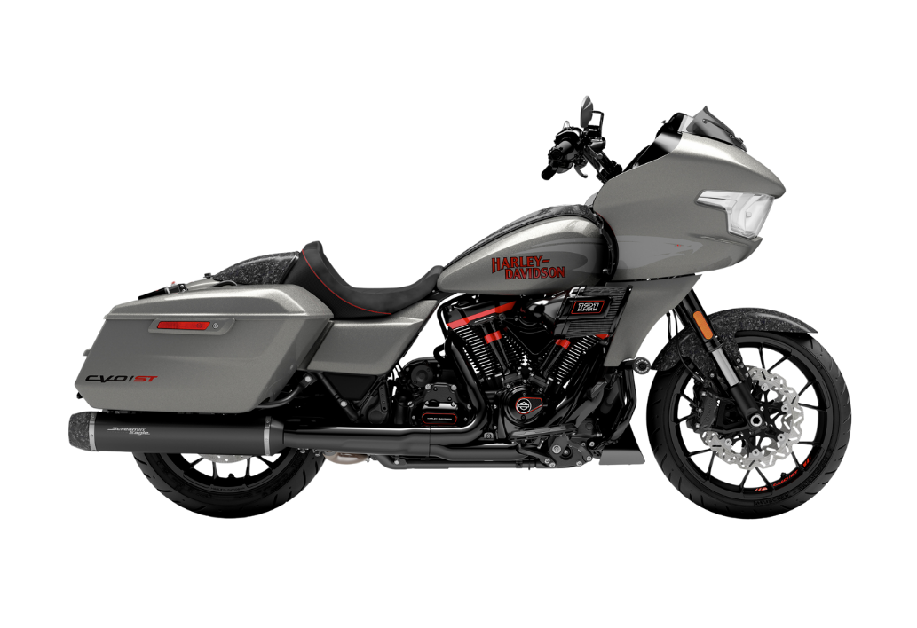 CVO Road Glide ST