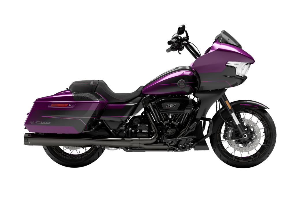 CVO Road Glide