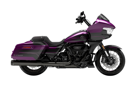 CVO Road Glide