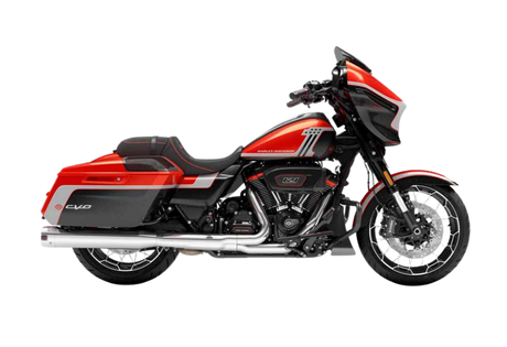 CVO Street Glide