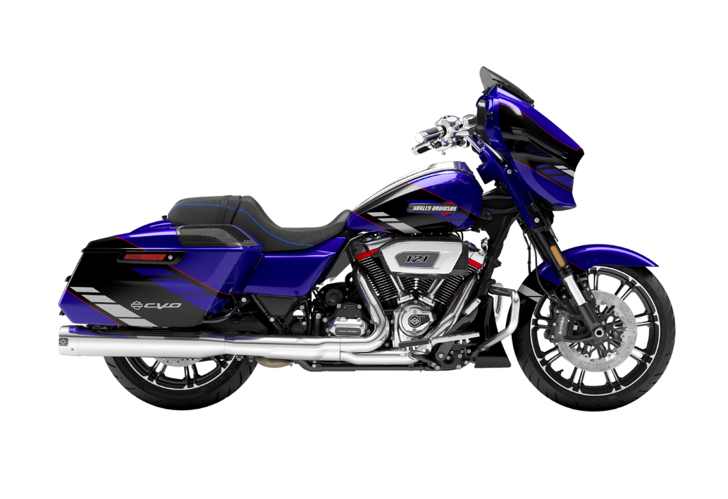 CVO Street Glide