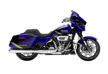 CVO Street Glide