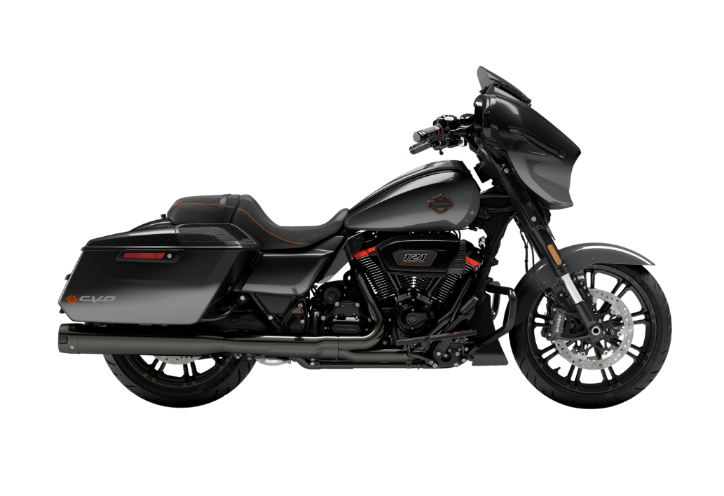 CVO Street Glide