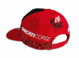 Ducati Pecco #63 Hat