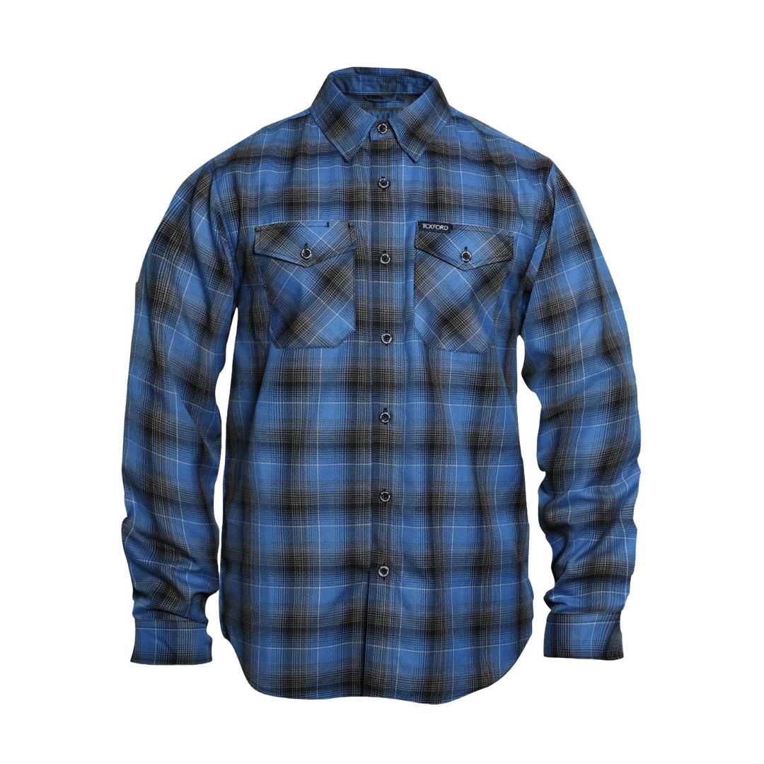 Dixxon Men's Tickford Racing Flannel