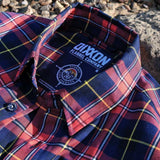 Dixxon Men's Stormy 30yr Anniversary Flannel