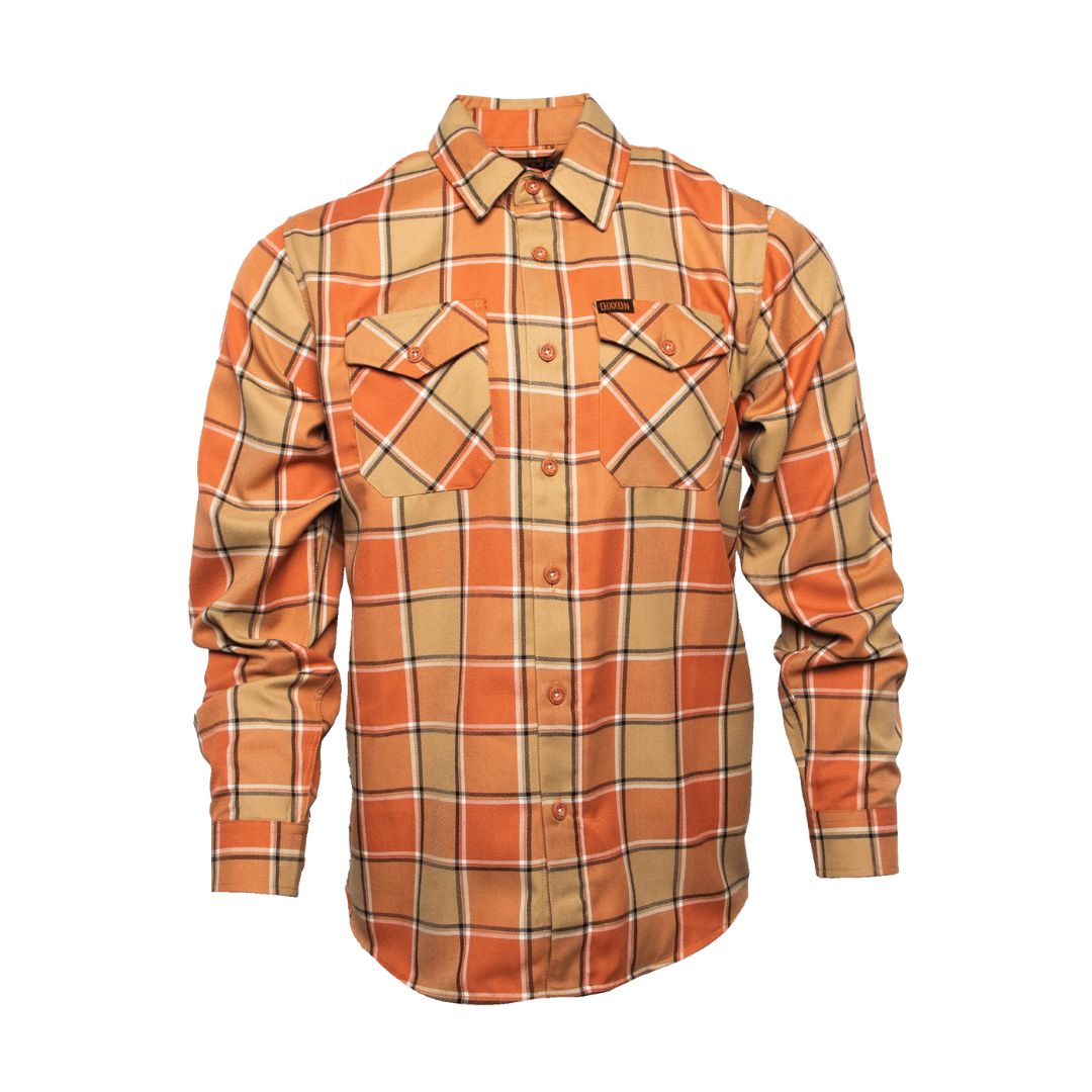 On sale Dixxon Flannel M