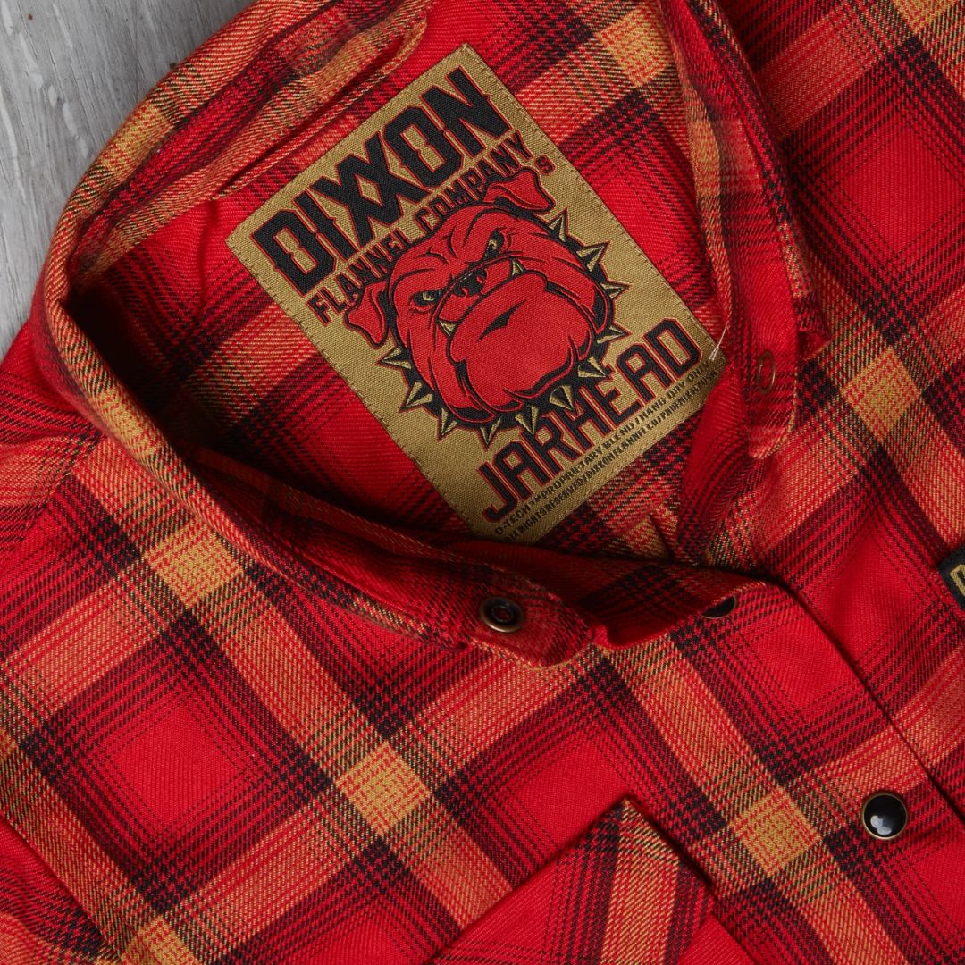 Dixxon Women's Jarhead Flannel