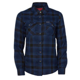 Dixxon Women's Dark Stormy Flannel