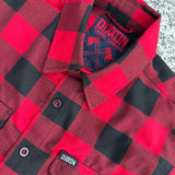 Dixxon Youth Redrum Flannel