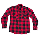 Dixxon Youth Redrum Flannel