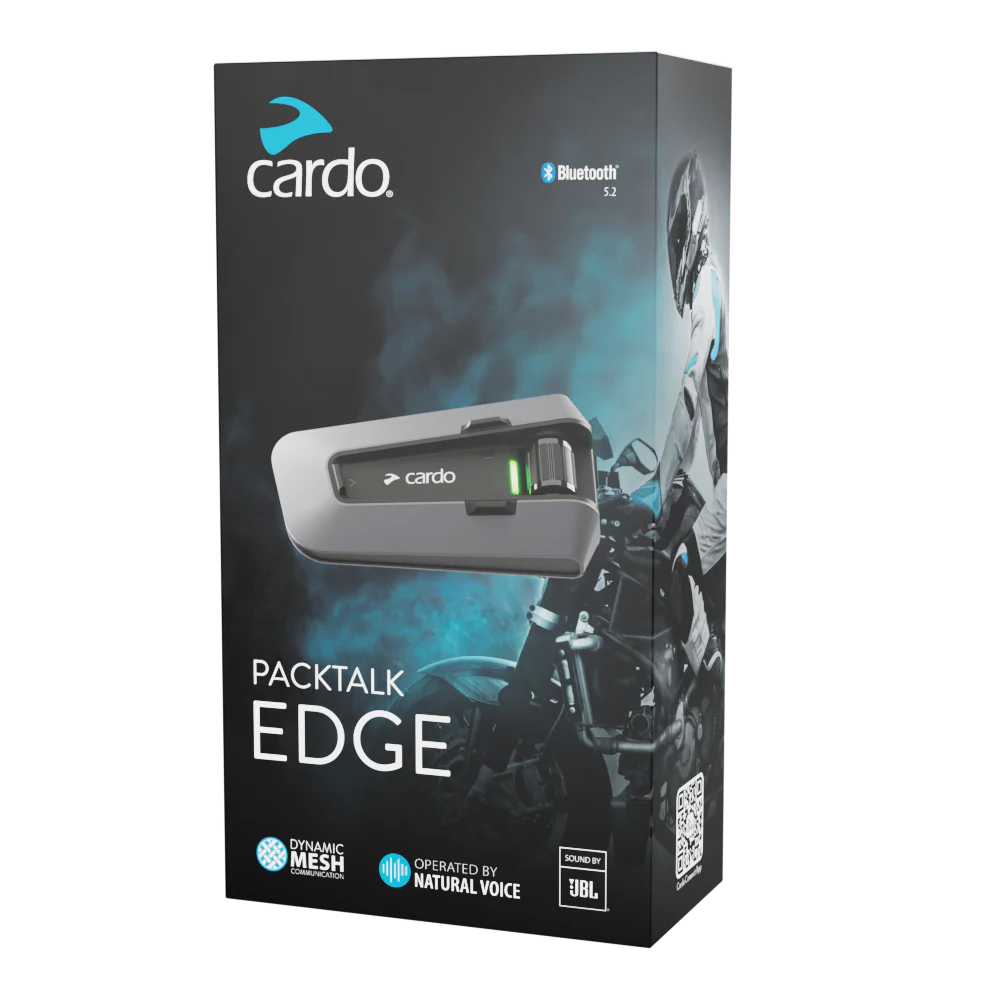 Cardo Packtalk Edge