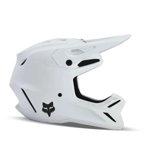 Fox V3 Solid Helmet