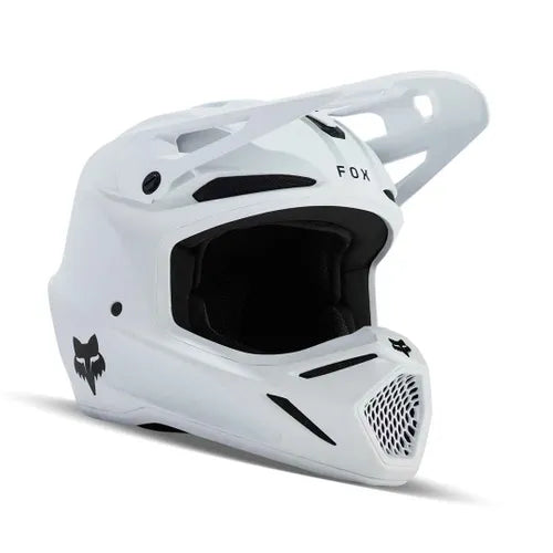 Fox V3 Solid Helmet