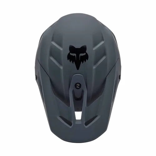 Fox V3 Solid Helmet